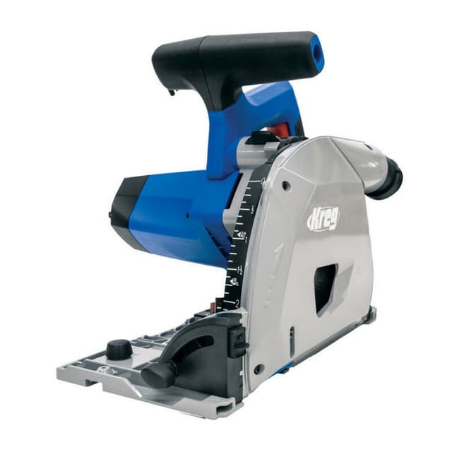 Kreg Adaptive Cutting System Plunge Cut Circular Saw