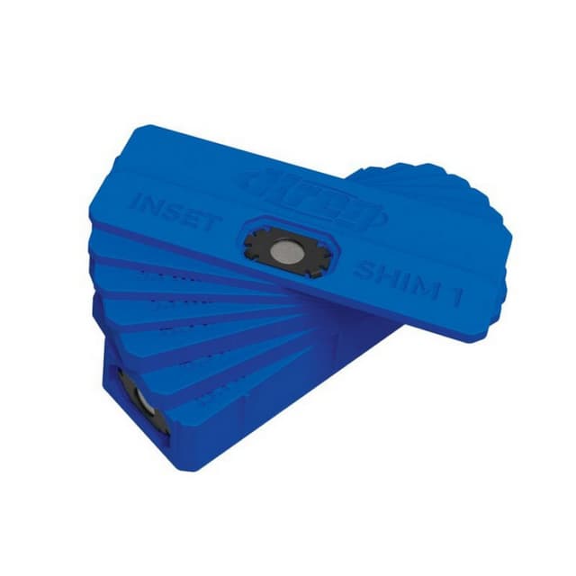 Kreg Setup & Spacer Shims