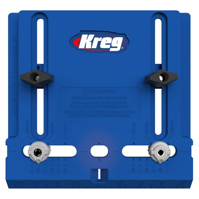 Kreg Cabinet Hardware Jig