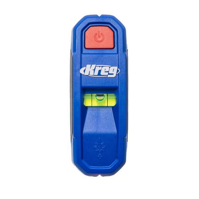 Kreg Magnetic Stud Finder with Laser-Mark™