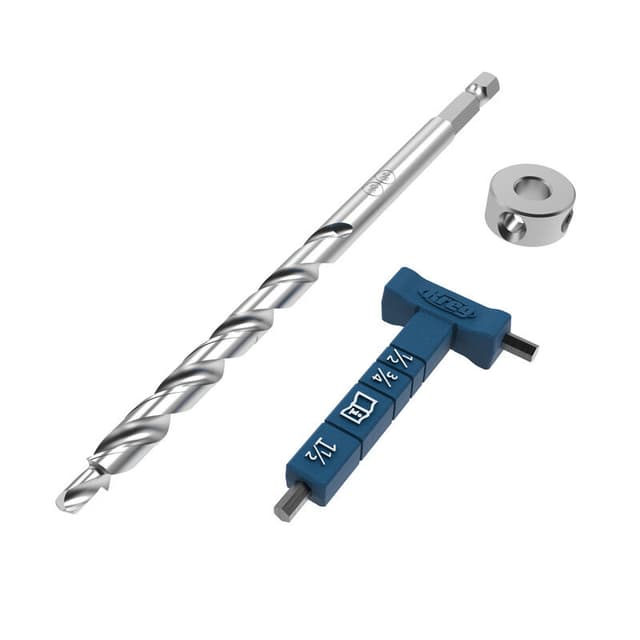 Kreg Micro-Pocket™ Drill Bit with Stop Collar