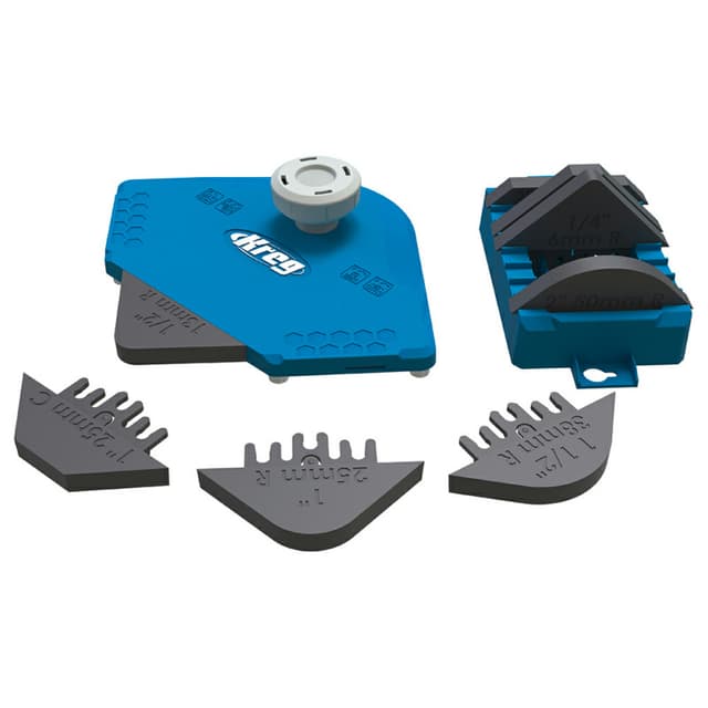 Kreg Corner Routing Guide
