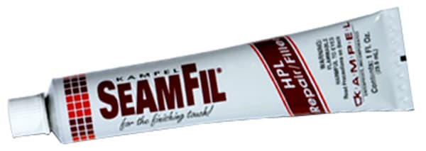 Kampel Enterprises, Seamfil Solvent Laminate Repair