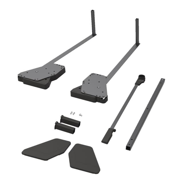 Conero Champagne Classic Wardrobe Lift, Kessebohmer