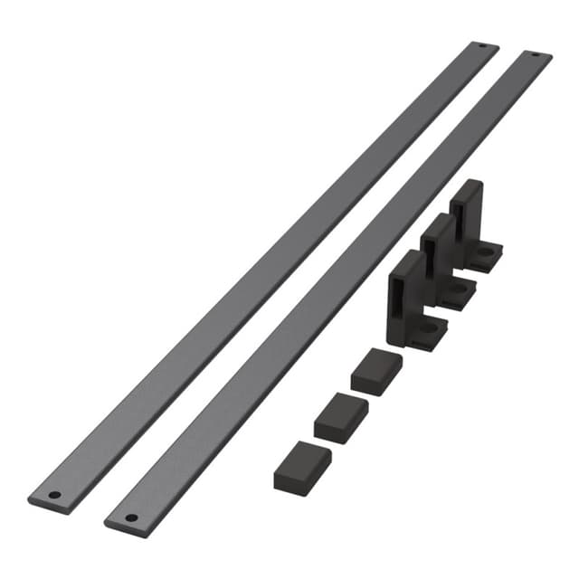 Conero Shoe Fence, Kessebohmer