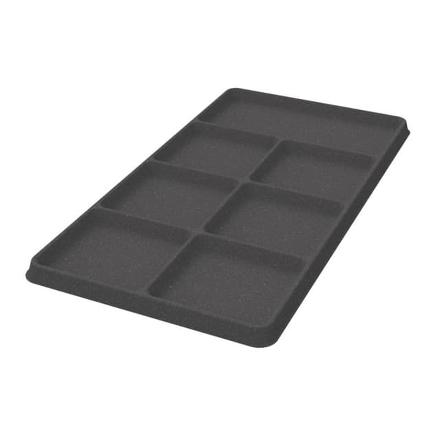 Conero Flock Jewelry Tray Insert, Kessebohmer