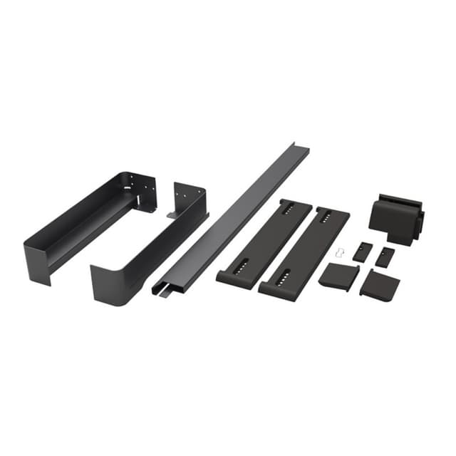 Closet Organizer Sets, Conero Series, Kessebohmer