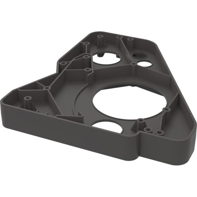 Conero Wardrobe Lift Shim, Kessebohmer