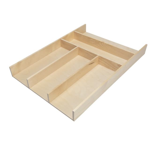Straightline Cutlery Insert, Kessebohmer