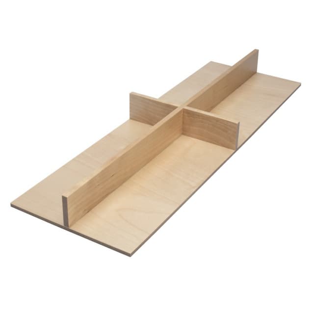 Straightline Cross Insert, Kessebohmer