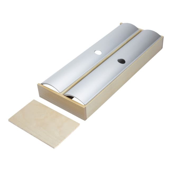 Straightline Foil Roll Holder, Kessebohmer