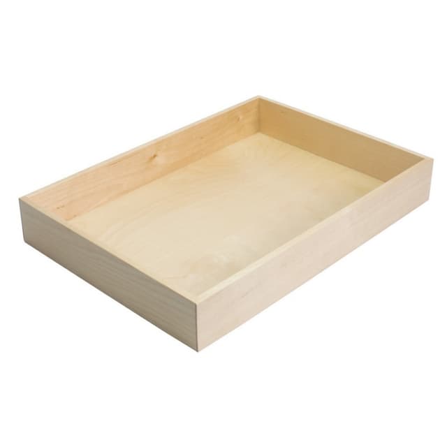 Straightline Drawer Box, Kessebohmer