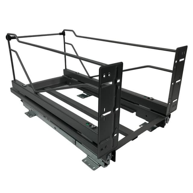 Waste Container Pull-Out, Frame Only, Kessebohmer