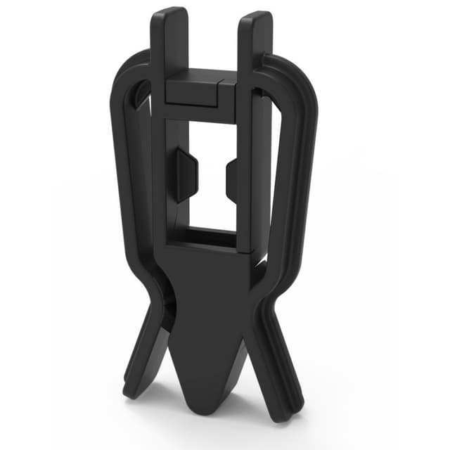 Closet Hangers Skirt Clip, Connero Series, Kessebohmer