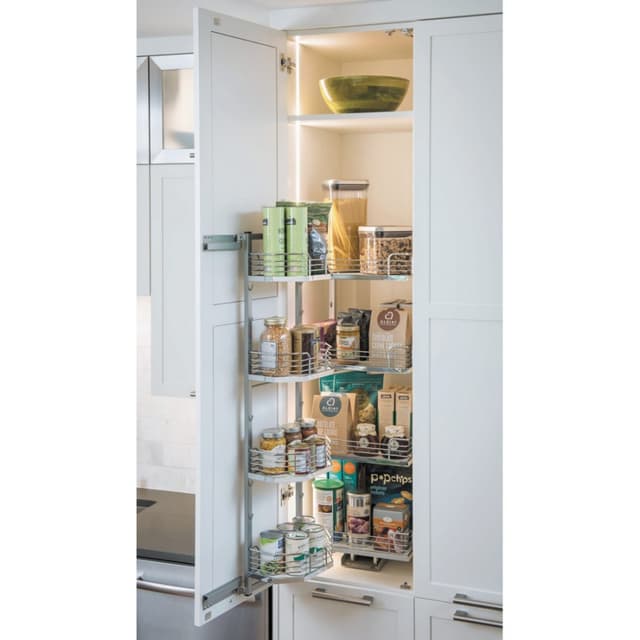 Tandem Arena Classic Pantry Pull-Out, Kessebohmer