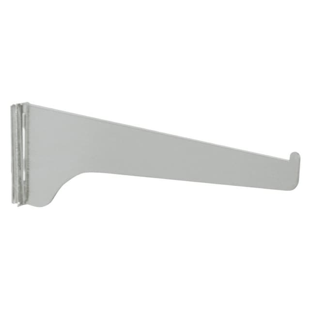 180 Series Anochrome Standard Duty Shelf Brackets, Knape and Vogt, Bulk Packs