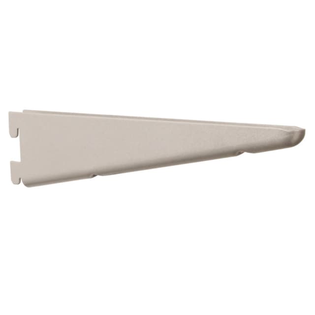 Knape and Vogt 182 Series Titanium Shelf Brackets