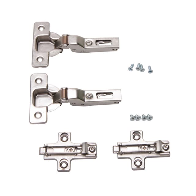 KV 8080 Series Zinc Hinges, Salice