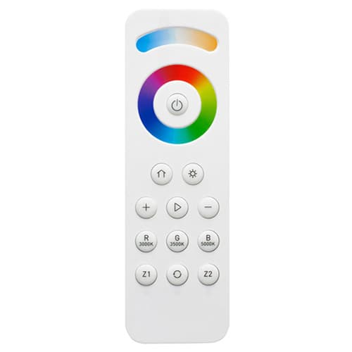RGB-CCT Wireless Remote