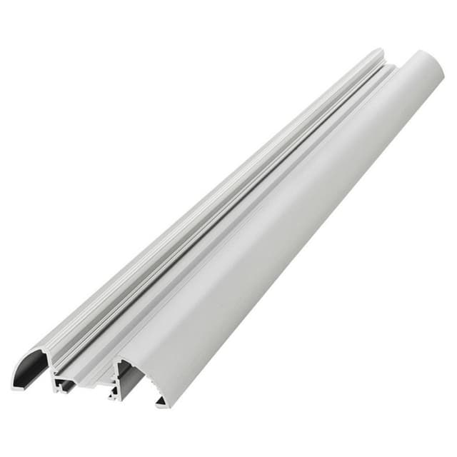 Infinex Curved Extrusion