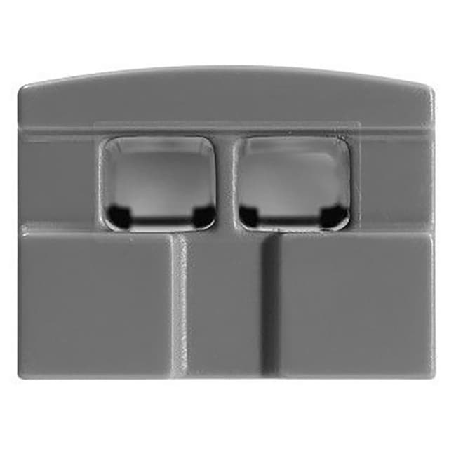 Square Infinex End Cap Set