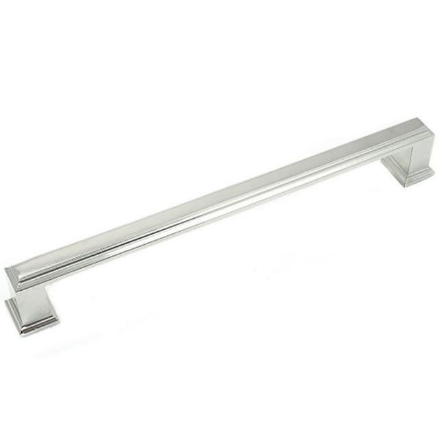 Laurey Beacon Hill Series 7-9/16" (192 mm) Center to Center Polished Nickel Pull, - 19314