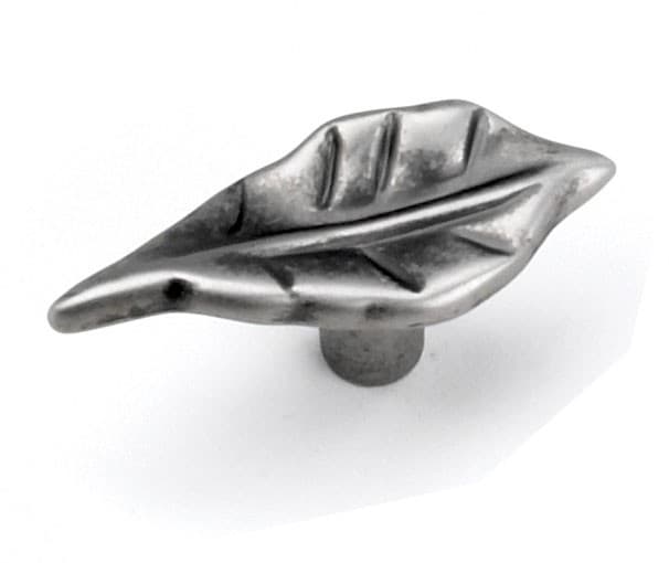 Laurey Windsor Series 2" (51 mm) Long Antique Pewter Knob, - 24906