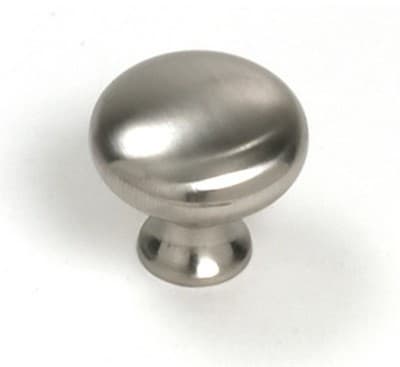 Laurey Celebration Series 1-1/4" (32 mm) Diameter Satin Chrome Knob, - 54439