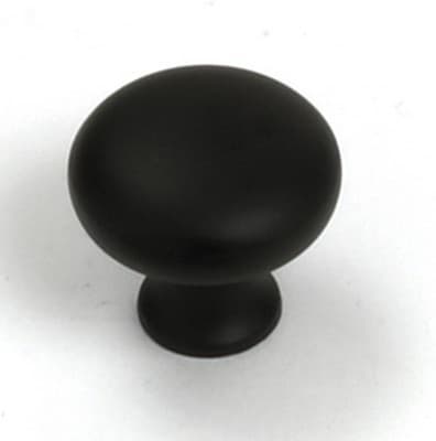 Laurey Celebration Series 1-1/4" (32 mm) Diameter Oil Rubbed Bronze Knob, - 54466