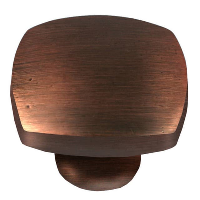 Laurey Aventura Series 1-1/2" (38 mm) Diameter Venetian Bronze Knob, - 74477