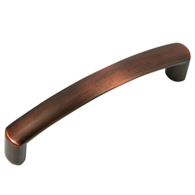 Laurey Aventura Series 3-3/4" (96 mm) Center to Center Venetian Bronze Pull, - 74677