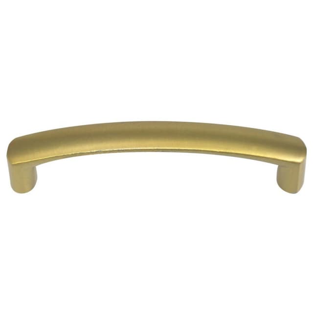 Laurey Aventura Series 5-1/16" (128 mm) Center to Center Champagne Bronze Pull, - 74710