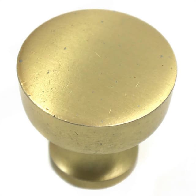 Laurey Precision Series 1-1/4" (32 mm) Diameter Champagne Bronze Knob, - 85410