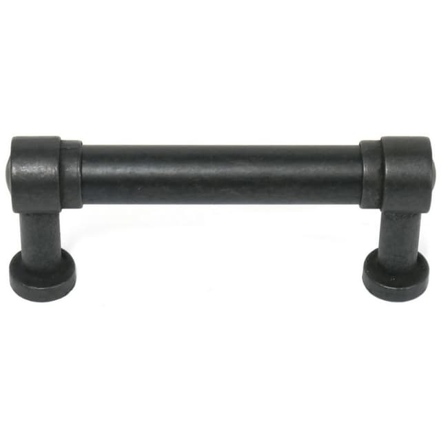 Laurey Precision Series 3" (76 mm) Center to Center Oil Rubbed Bronze Pull, - 85513