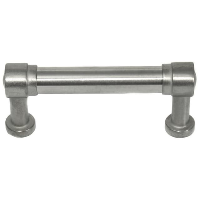 Laurey Precision Series 5" (127 mm) Center to Center Satin Nickel Pull, - 85628