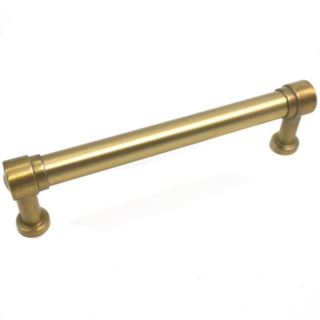 Laurey Precision Series 8" (203 mm) Center to Center Champagne Bronze Pull, - 85710