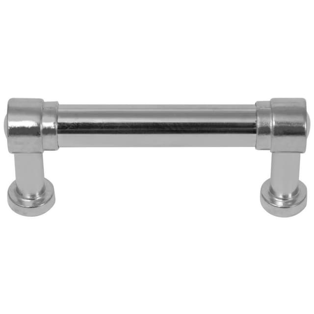 Laurey Precision Series 8" (203 mm) Center to Center Polished Nickel Pull, - 85714