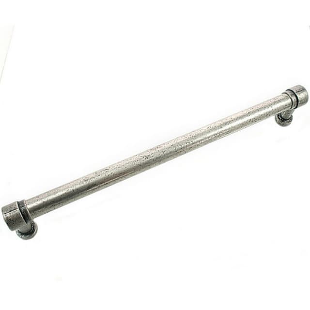 Laurey Precision Series 8" (203 mm) Center to Center Distressed Pewter Pull, - 85764