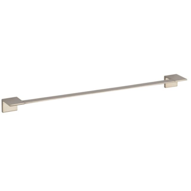 Vero 24" Towel Bar, Stainless Steel