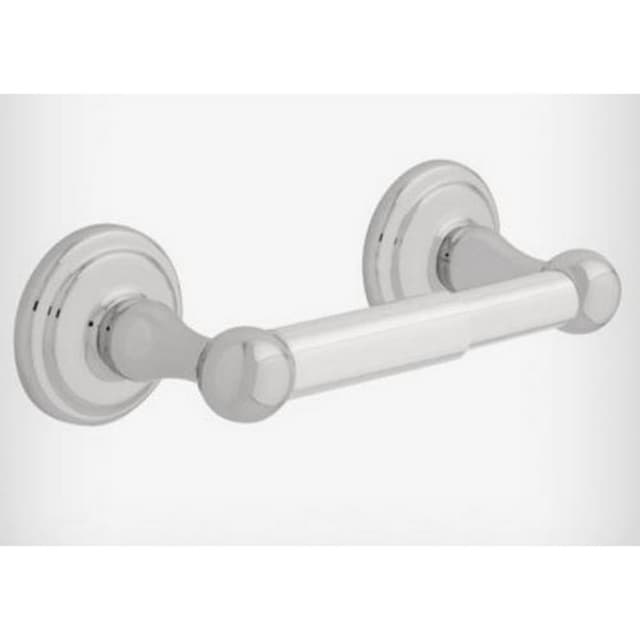 Jamestown Series Toilet Paper Holders 6-7/16" Center to Center Polished Chrome