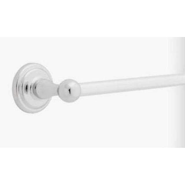 Jamestown Series Towel Bars 24-1/4" Center to Center Polished Chrome