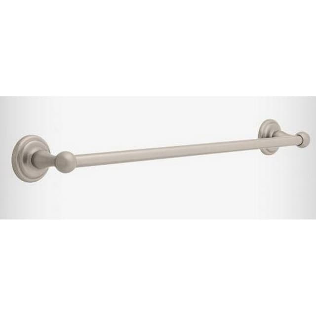 Jamestown Series Towel Bars 24-1/4" Center to Center Satin Nickel