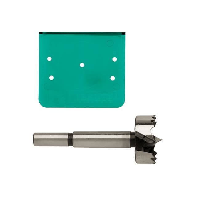 Euro Hinge Drilling Template, Linerty Hardware