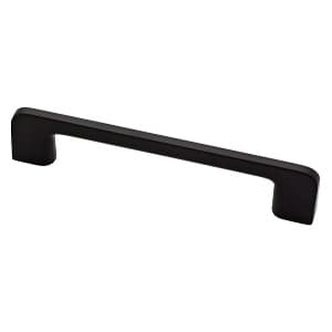 Liberty North Dalston Series 5-1/16" (128 mm) Center to Center Flat Black Pull, - P34947-FB-C