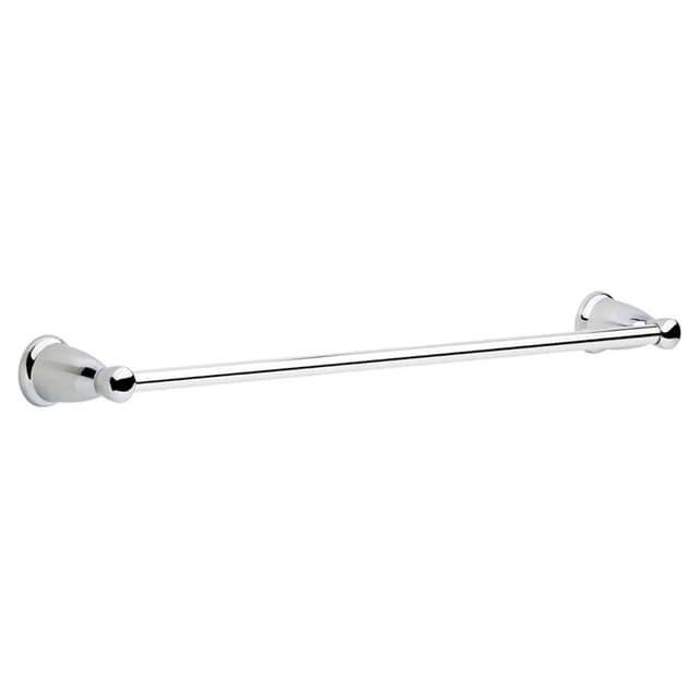 Liberty Hardware N/D KINLA 24" TOWEL BAR COMPLETE, KIN24-PC1