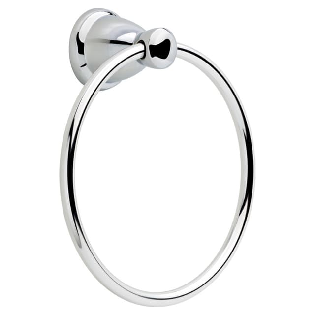 Liberty Hardware N/D KINLA TOWEL RING, KIN46-PC-1