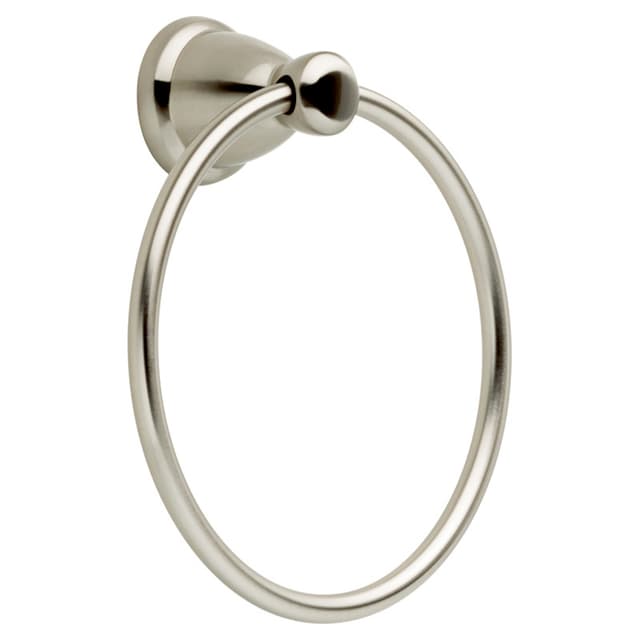Liberty Hardware N/D KINLA TOWEL RING, KIN46-SN-1