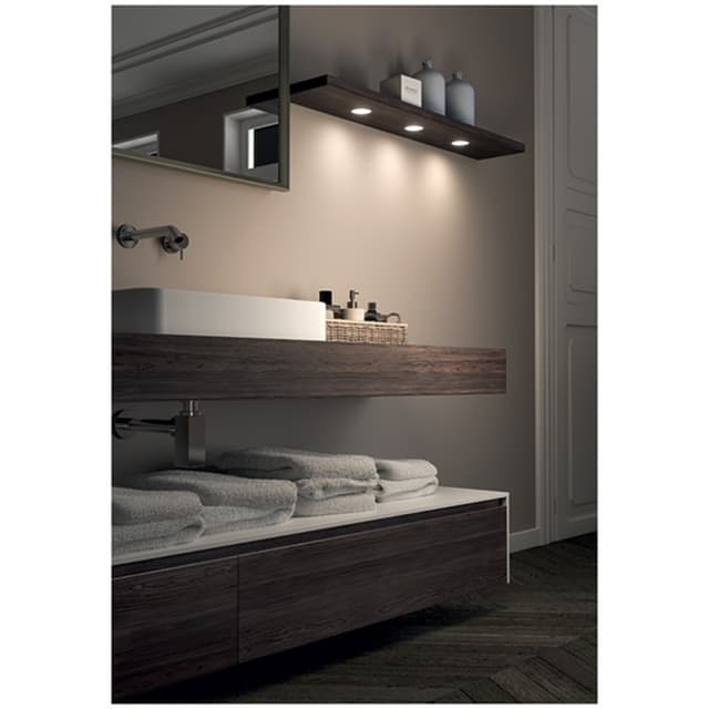 Wurth LED Puck Kit w/Dual Function Switch