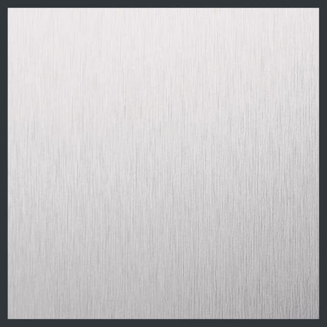 Formica Metal Laminate, 2032 Brushed Pewter, Metal Finish