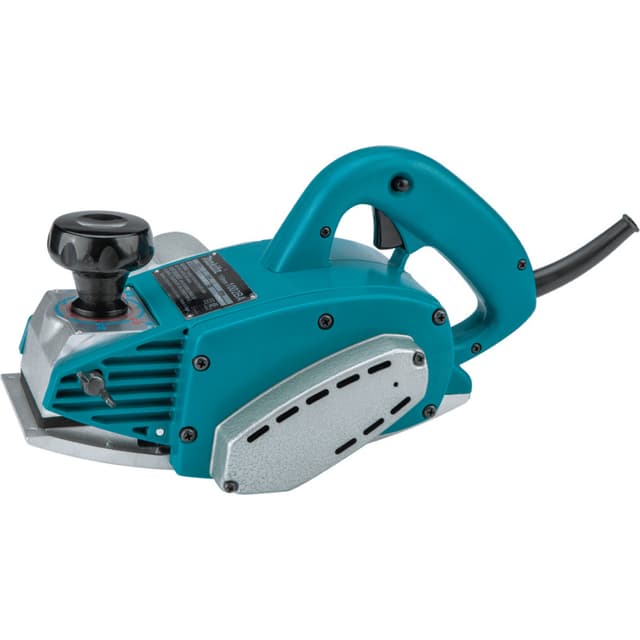 Planer, Corded, 4-3/8", 9.6A, Curved Base, 1002BA, Makita